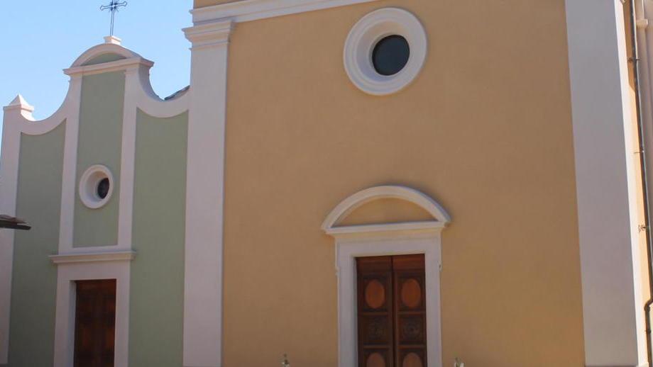 Chiesa, un libro sul restauro