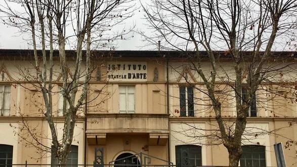 Il primo piano dell’ex Isa è inagibile da tempo gli studenti protestano