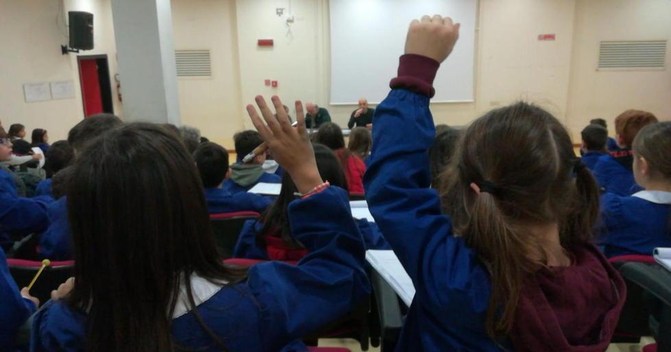 Scuola del tifo a Montelupo