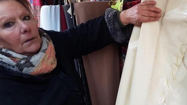 Ladri in sette bancarelle, è emergenza: «Bonanno ora ci deve incontrare»