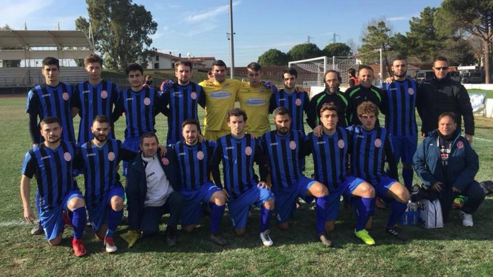 Migliarino Vecchiano brinda nel derby col San Giuliano 