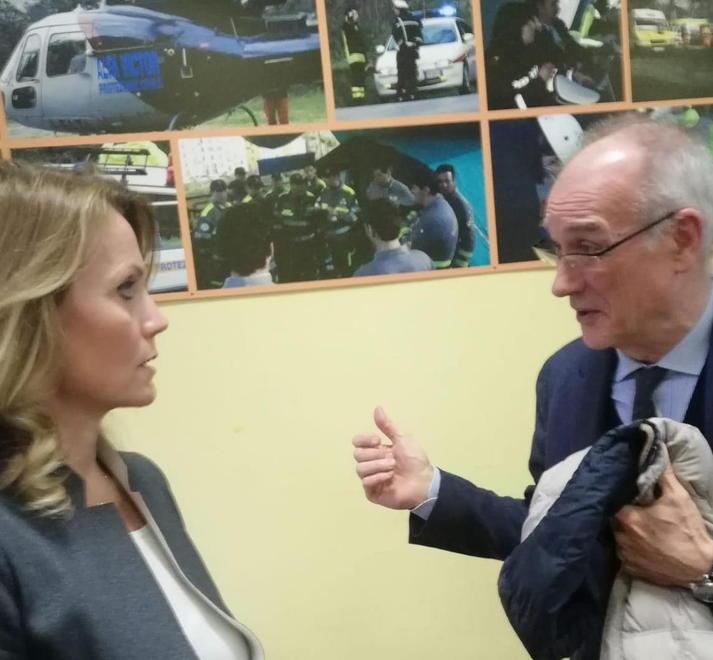 «Il Lavello rimane sorvegliato speciale» 