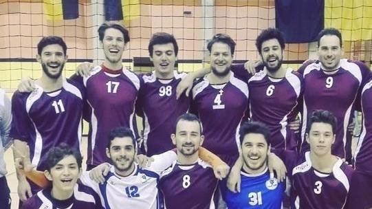 Il Volley 2P va ko in casa contro un ostico Migliarino