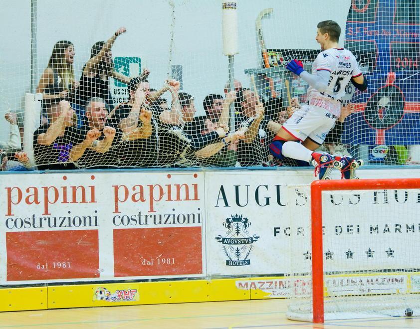 Gol, spettacolo e rimpianti Forte e Cgc fanno pari su tutto 