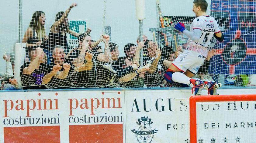 Gol, spettacolo e rimpianti Forte e Cgc fanno pari su tutto