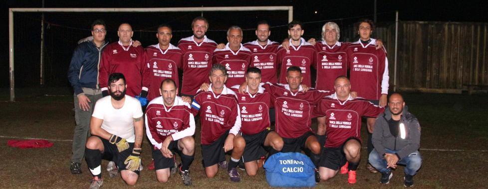 Tonfano, i “vecchietti terribili” della serie C
