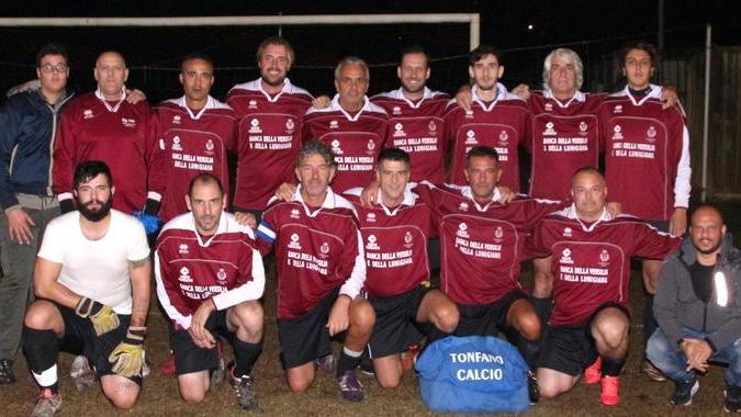 Tonfano, i “vecchietti terribili” della serie C