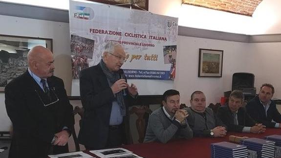 Festa del ciclismo la Federazione premia i suoi giovani atleti di tutta la provincia