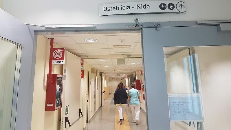 Cesareo in super-emergenza salve mamma e bambina