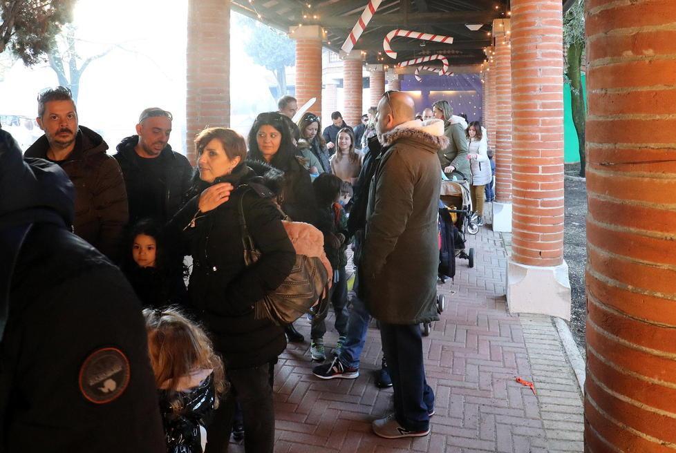 Dal Carnevale... medievale alla fiera agricola di Pasqua 