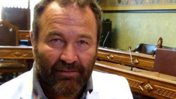 Luigi Bellumori, sindaco Pd di Capalbio