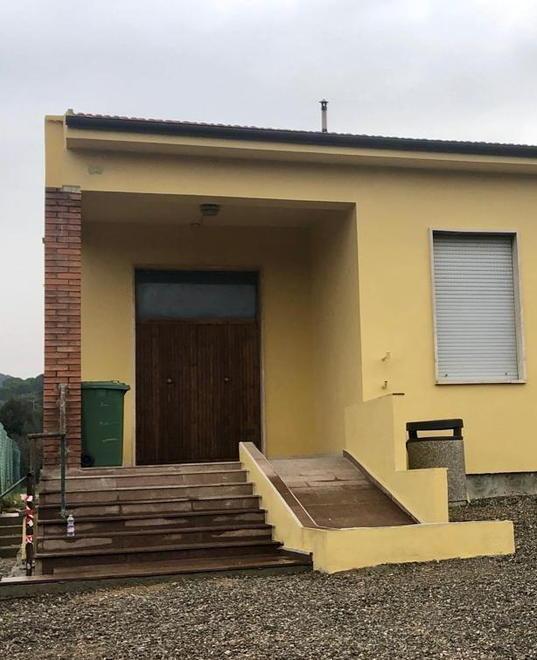I piandirocchini e l’ex scuola È grazie a loro che risorge un luogo caro alla comunità