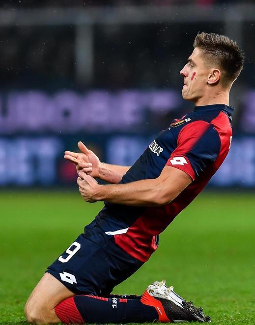 Per Piatek manca solo la firma Higuain in partenza per Londra 