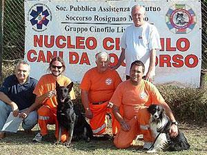 Squadra omicidi a quattro zampe