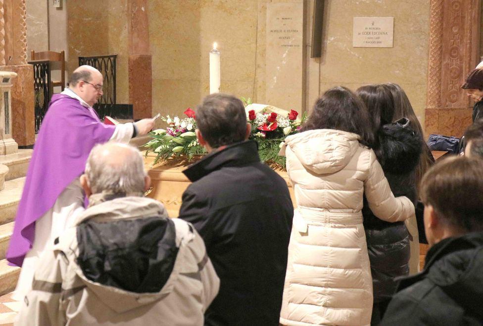 Addio al notaio sorridente «Serviva la sua comunità» 