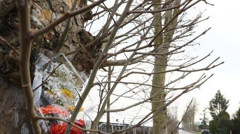 «Viveva solo per i suoi figli» Cologna piange il papà operaio