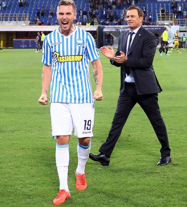 Spal e pareggi Il lungo amore vale la salvezza 
