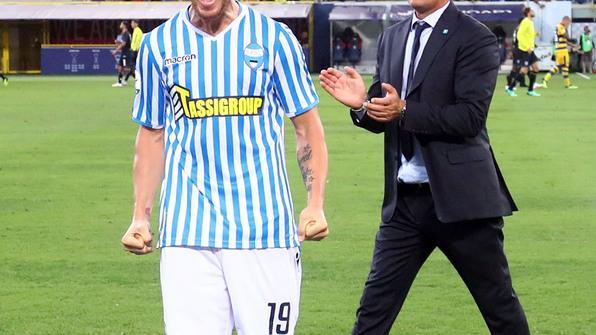 Spal e pareggi Il lungo amore vale la salvezza