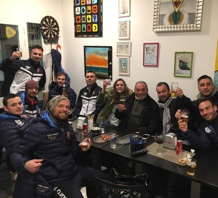 Ora la Comacchiese ritrova autostima «Ma piedi per terra» 