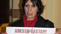 Maria Ciuffi annuncia la marcia di sabato