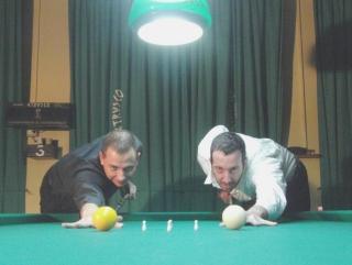 <strong>CAMPIONI.</strong> David Martinelli e Michele Cosci