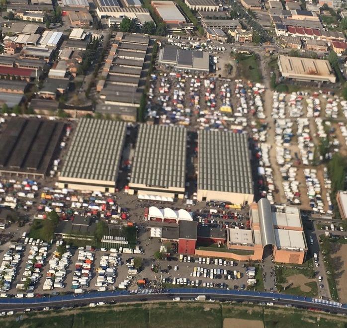 Fiere, oggi l’esito dell’asta Terminal One non fa offerte 
