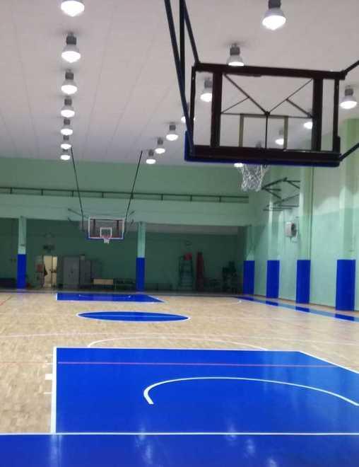 Concluso il restyling la vecchia Gil ha riaperto con un volto nuovo 