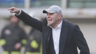 <strong>SVOLTA.</strong> Serse Cosmi, 52 anni, da 11 partite alla guida del Livorno Ha preso la squadra all’ultimo posto e l’ha portata a 6 lunghezze dalla terzultima