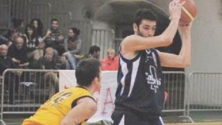 Il venturinese Dragna in azione