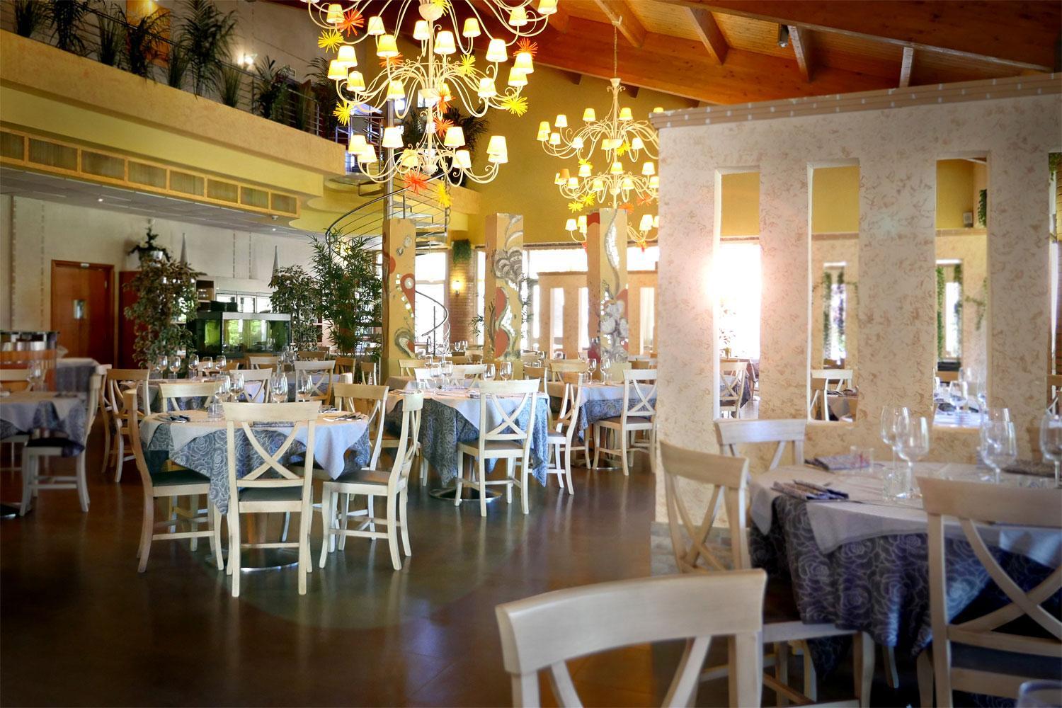 Ristorante pizzeria l'Ariete