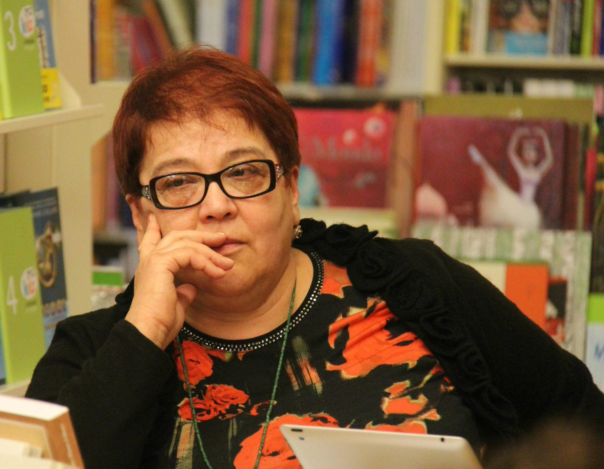 Anna Maria Bernieri