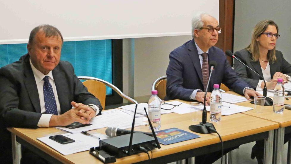 Fondazione Carife, salvezza in salita. Decreto ingiuntivo per debito con Unife 