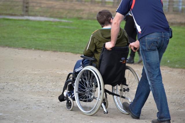 «Aiutate mio figlio disabile a entrare nel mondo del lavoro» 