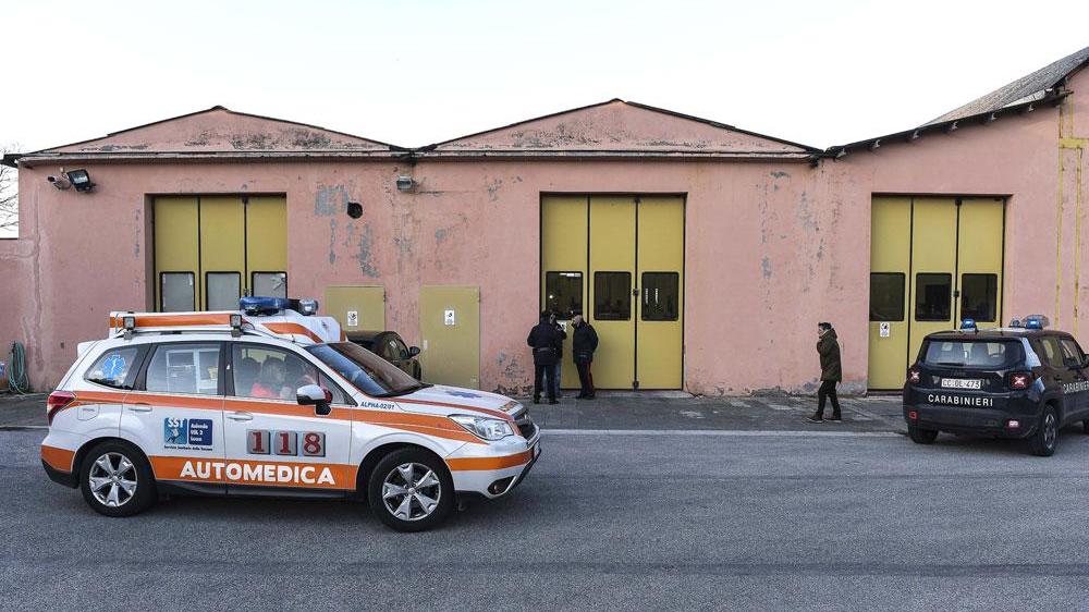 Muore nel parcheggio dell'azienda