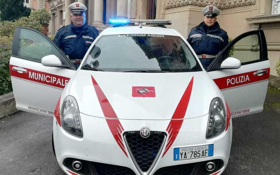 Una Giulietta per la municipale