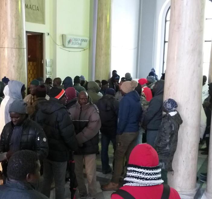 «Lo porteremo a Touba, la sua casa è là: esumatelo» 