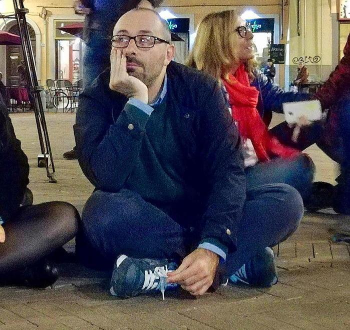 «Ziello la smetta di insultare lo sfido a un dibattito pubblico» 