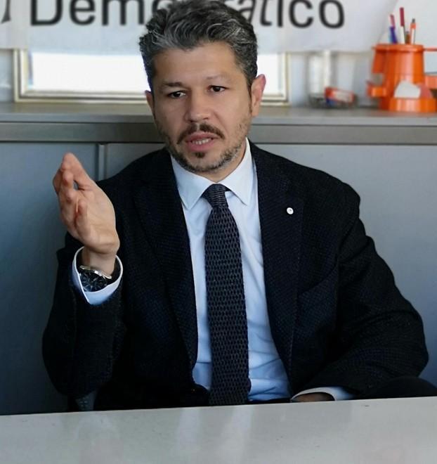 Il centrosinistra sceglie Giglioli «LeU ci piace» 