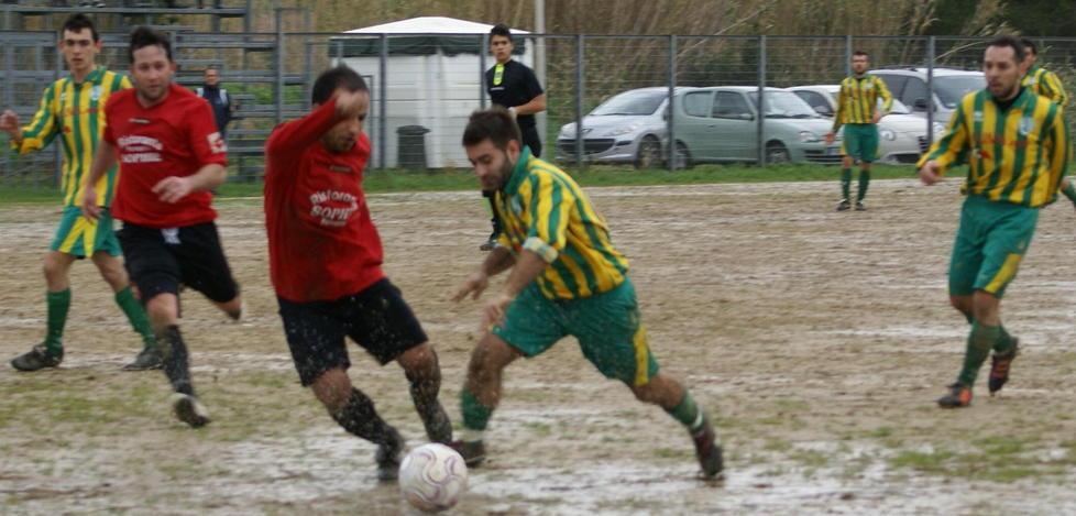 Il Capannori vince ed è campione d’inverno, Pisa Ovest al secondo posto 