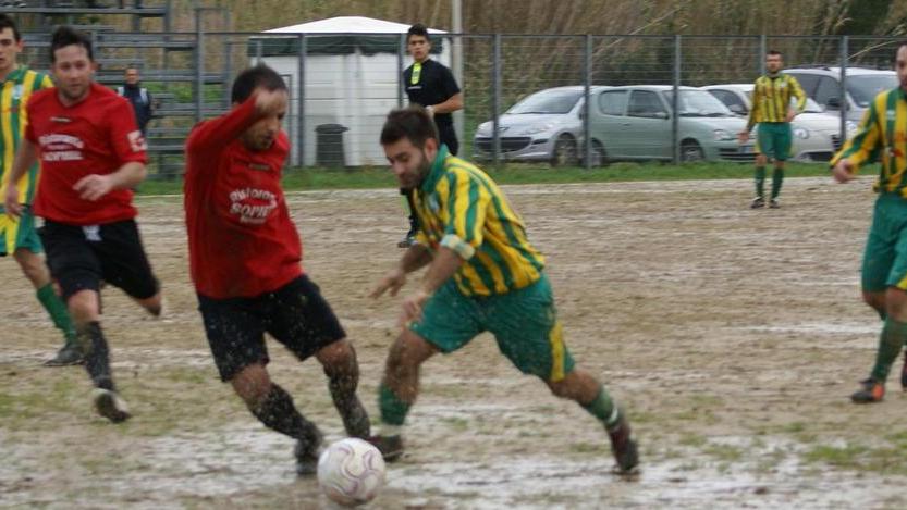 Il Capannori vince ed è campione d’inverno, Pisa Ovest al secondo posto