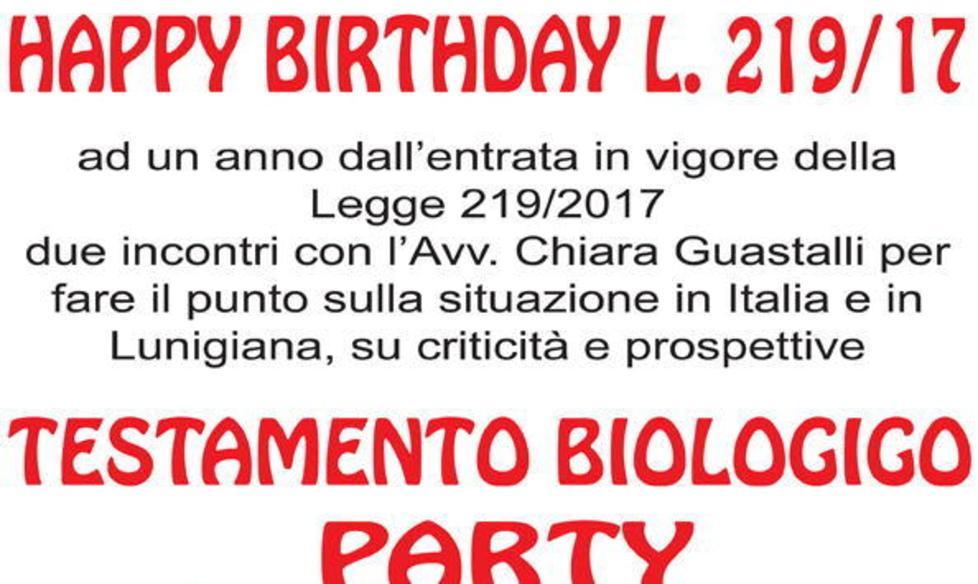 Una tavola rotonda per chiarire il tema del testamento biologico