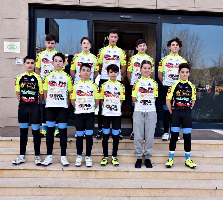 Il Casano torna in pista Obiettivo: campionati italiani 