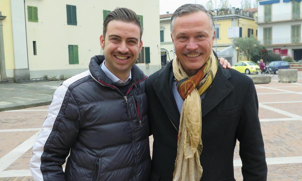 Benesperi candidato per tre forze politiche Le riflessioni della Lega