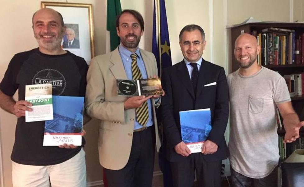  Fornai: «La nostra è una città bellissima ma sottovalutata»