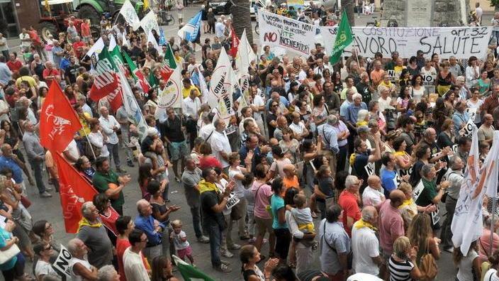 «Diffido la giunta della Regione a rilasciare le autorizzazioni»