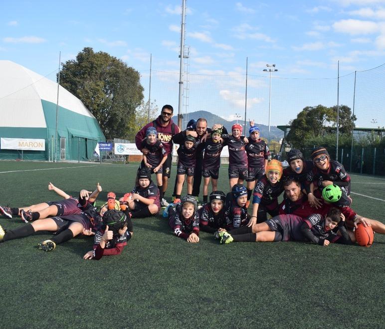 Gli Under 14 asfaltano Siena show da 10 mete e 5 punti 