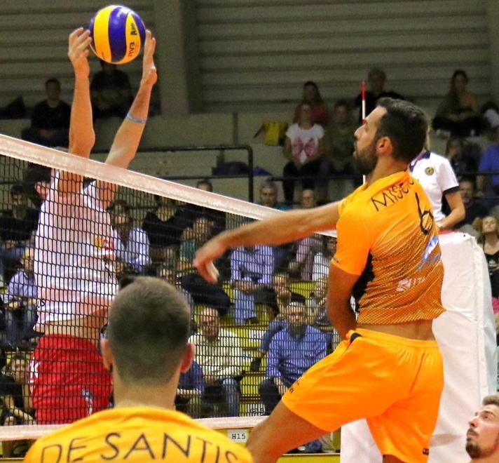 Fonteviva, assalto a Leverano Una notte sognando i playoff 