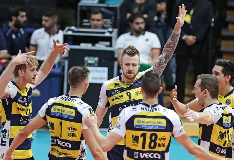 Azimut Leo Shoes-Revivre: chi vince vola alla final four 