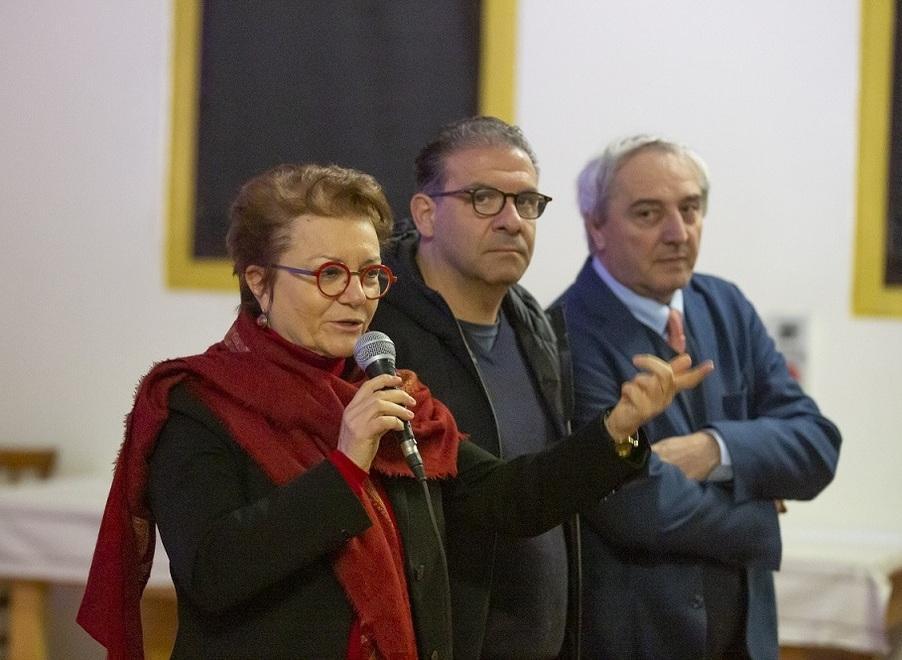 Il docufilm di Gabbai sulla razzia del ghetto proiettato in carcere 