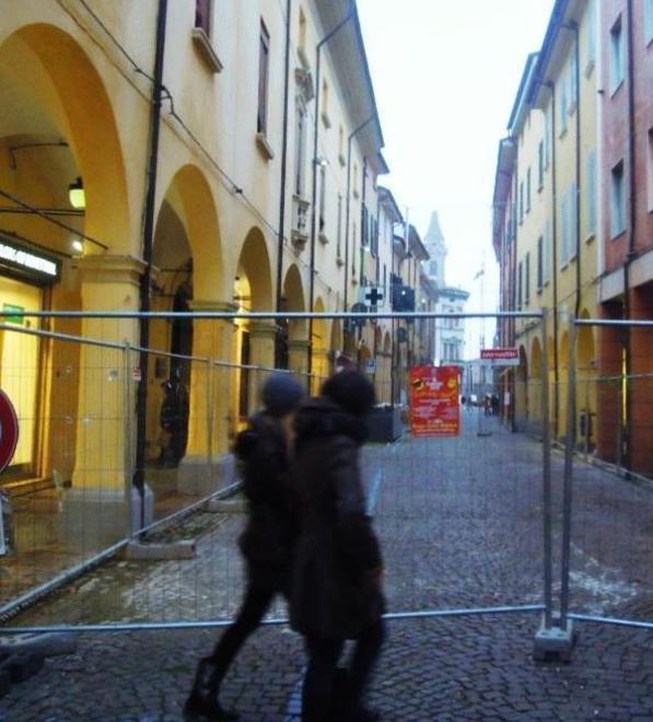 La ricostruzione punta a ridare vita al cuore della città Il Piano è pronto 